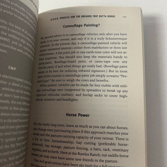 How To Survive The End Of The World As We Know It - Picture 6 of 6